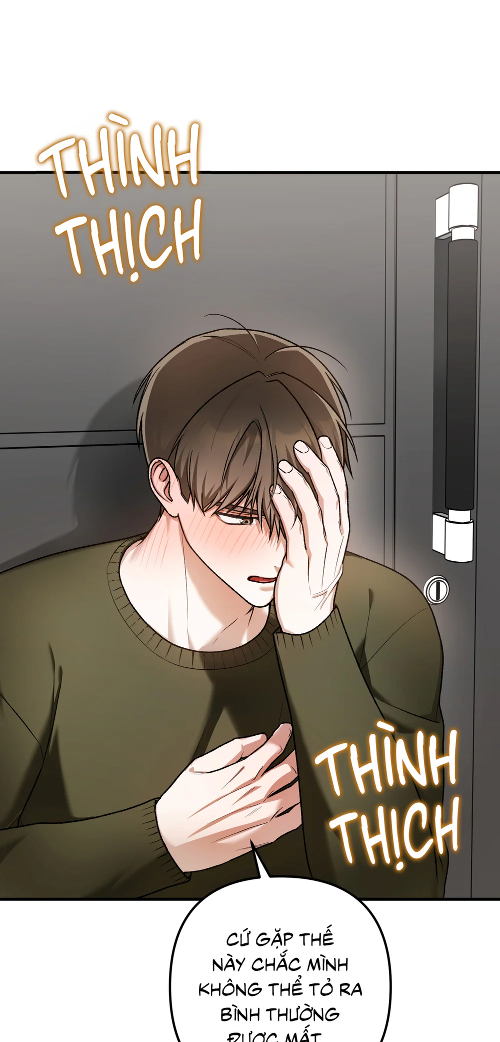 SỰ CỐ BẤT NGỜ VỚI VỊ KHÁCH QUEN Chapter 12 Trang 4