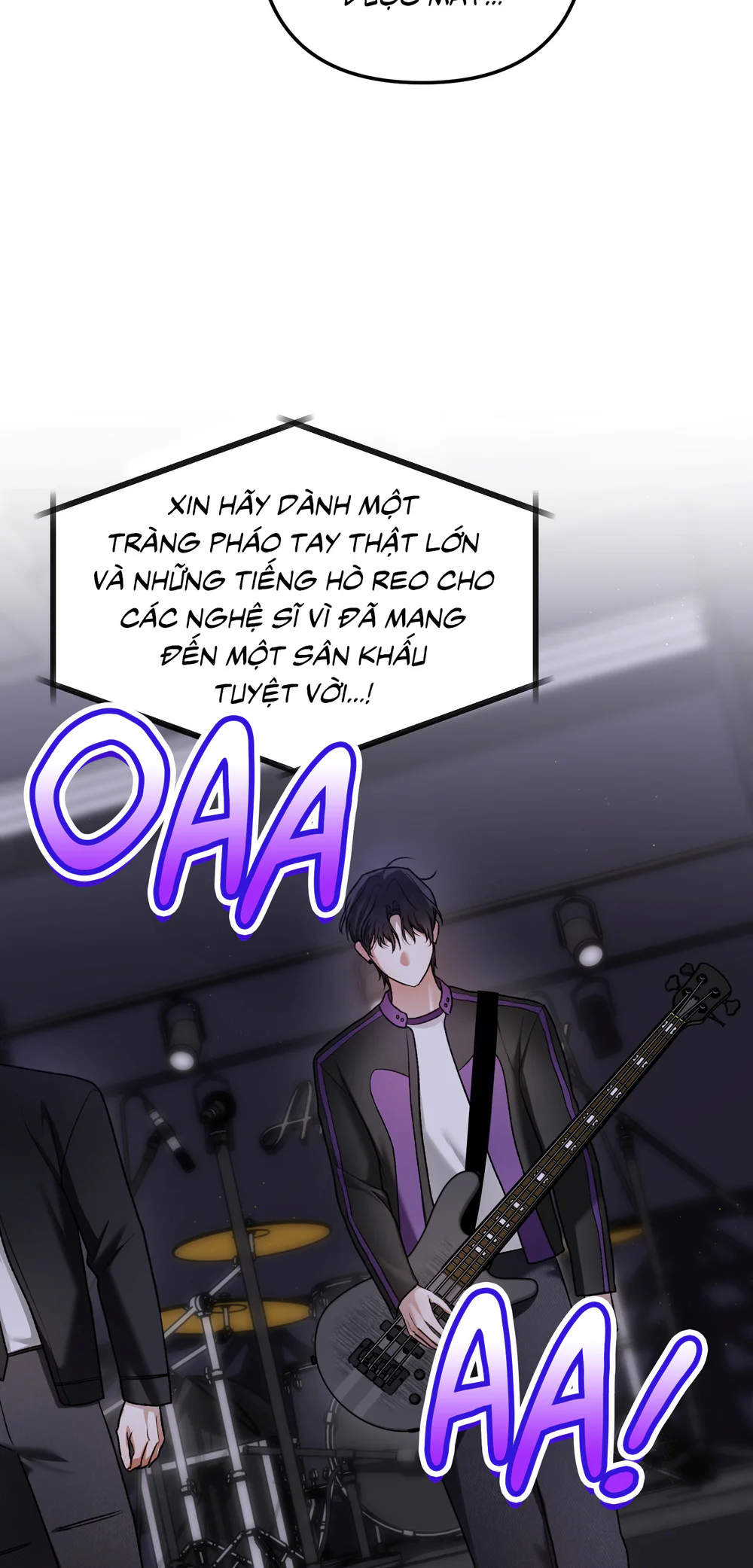 SỰ CỐ BẤT NGỜ VỚI VỊ KHÁCH QUEN Chapter 12 Trang 5