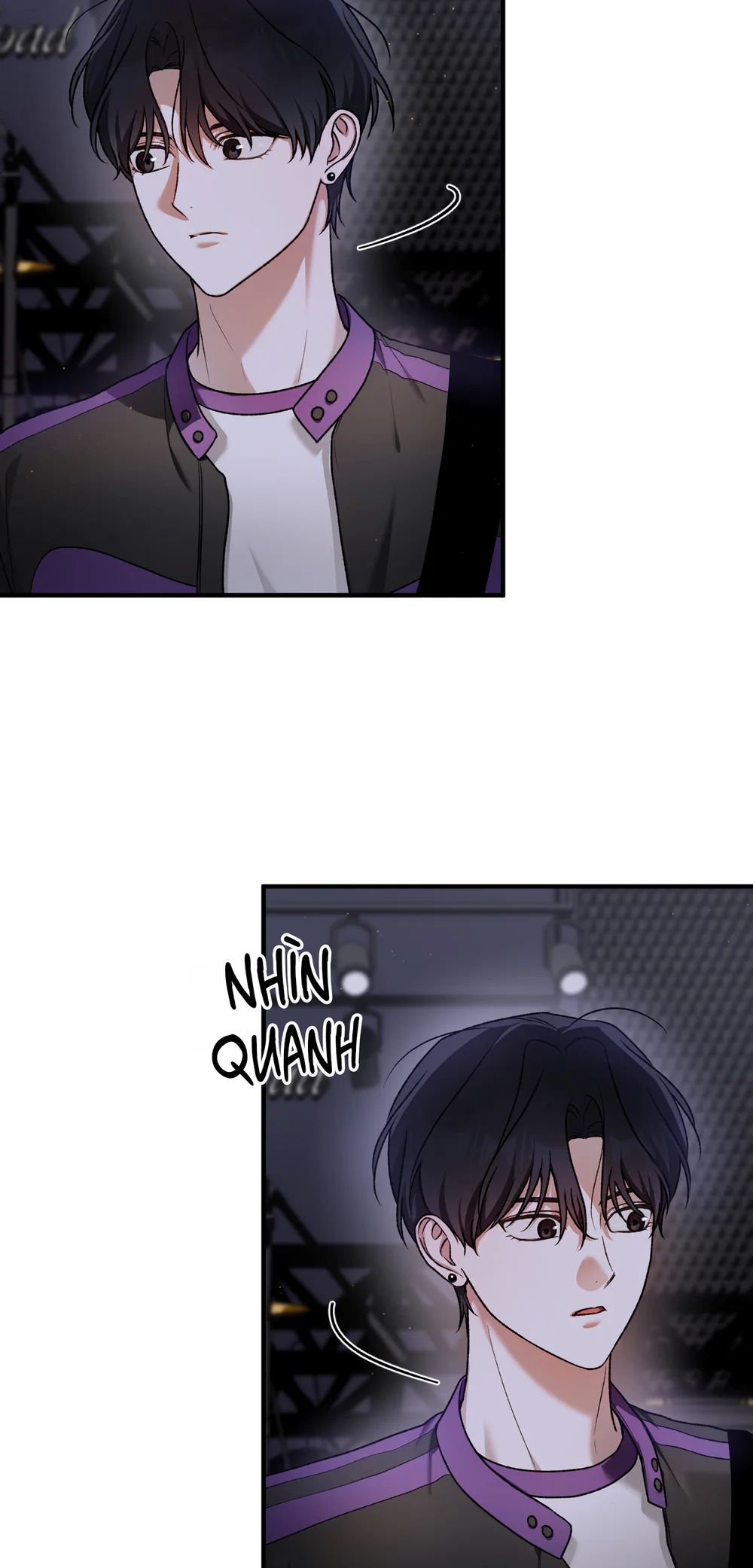 SỰ CỐ BẤT NGỜ VỚI VỊ KHÁCH QUEN Chapter 12 Trang 7