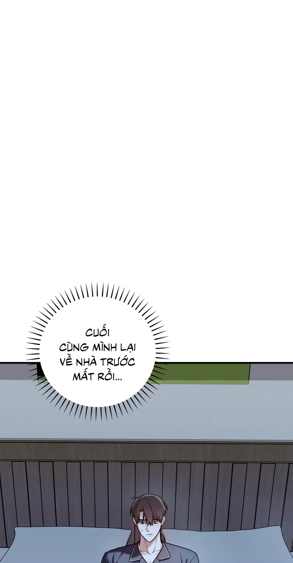 SỰ CỐ BẤT NGỜ VỚI VỊ KHÁCH QUEN Chapter 12 Trang 11