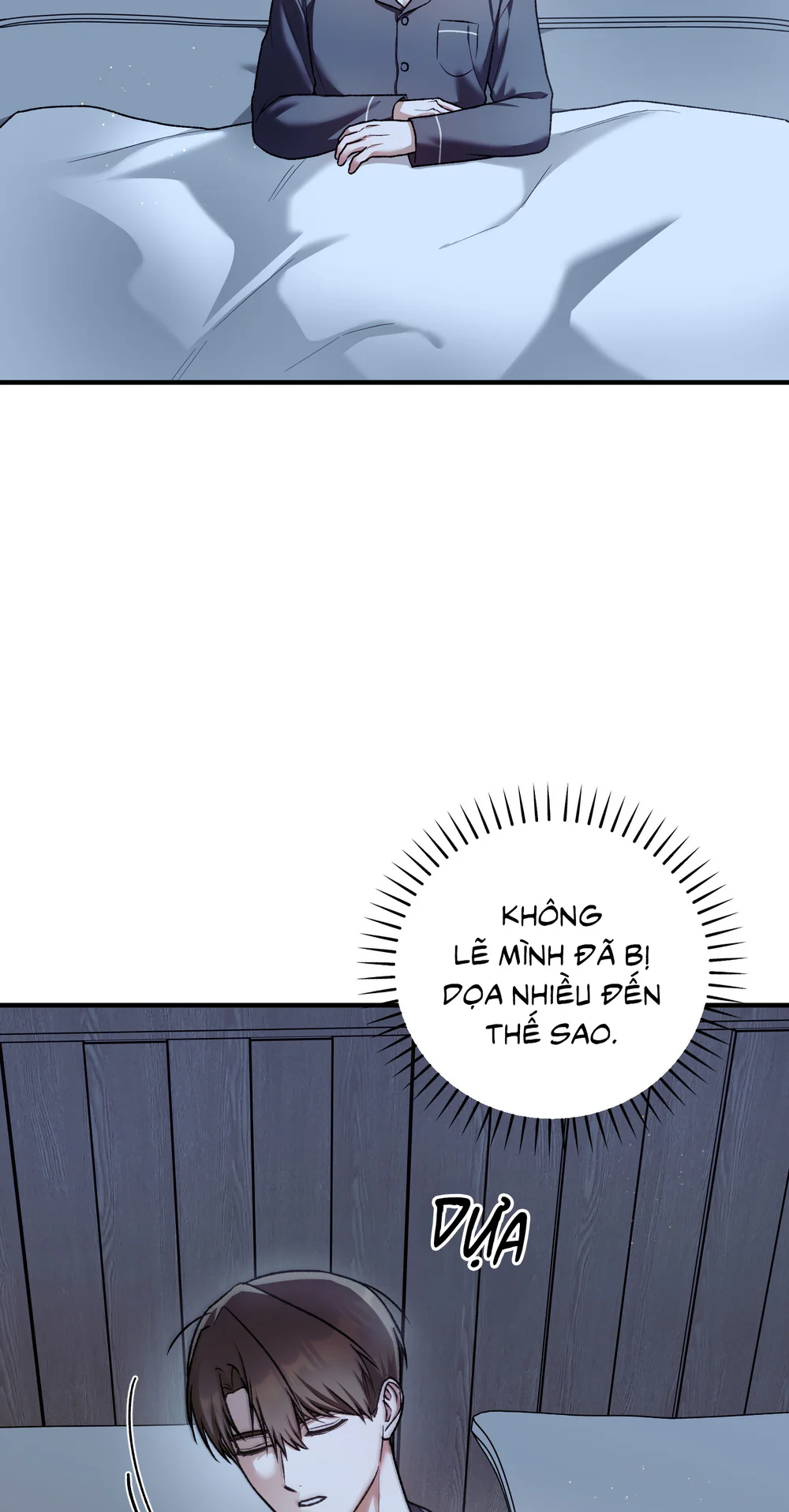 SỰ CỐ BẤT NGỜ VỚI VỊ KHÁCH QUEN Chapter 12 Trang 12