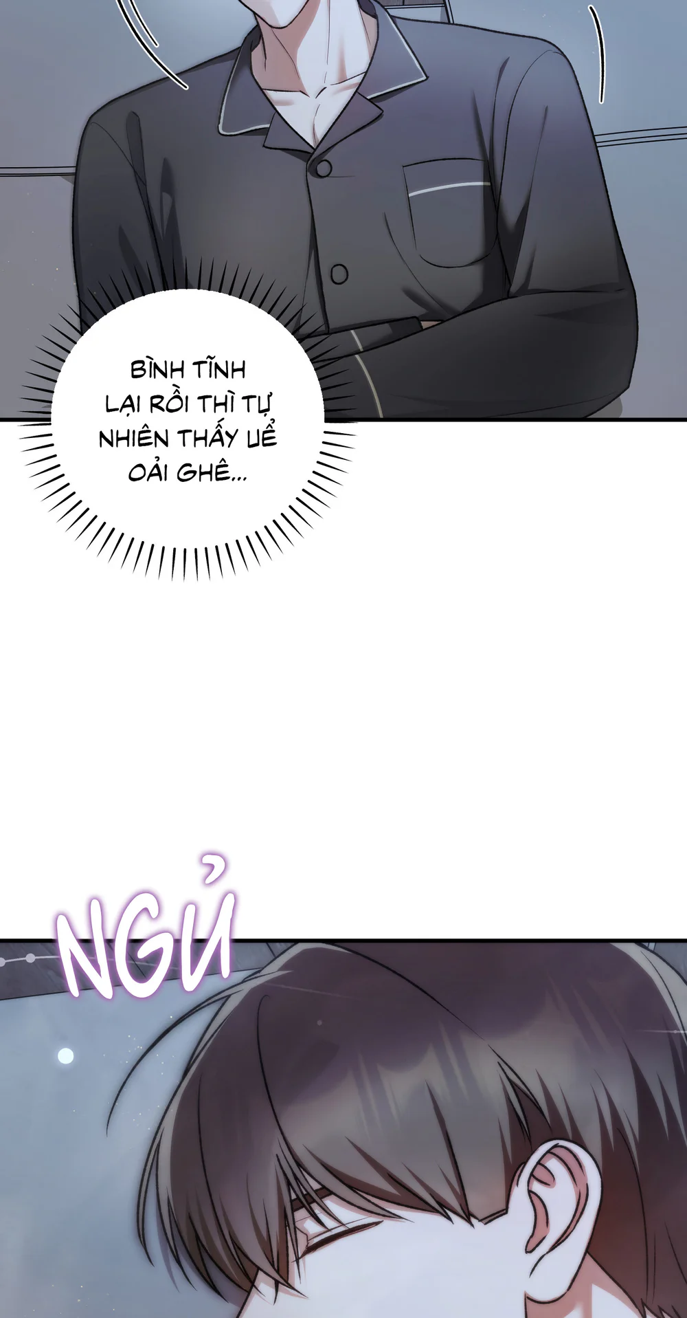 SỰ CỐ BẤT NGỜ VỚI VỊ KHÁCH QUEN Chapter 12 Trang 13