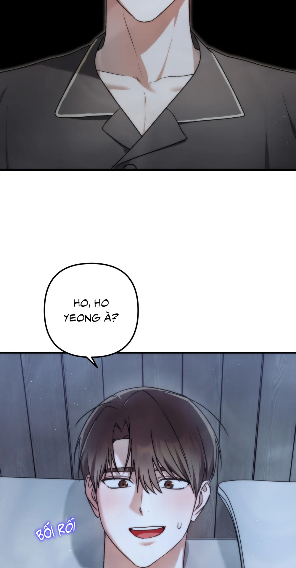 SỰ CỐ BẤT NGỜ VỚI VỊ KHÁCH QUEN Chapter 12 Trang 18