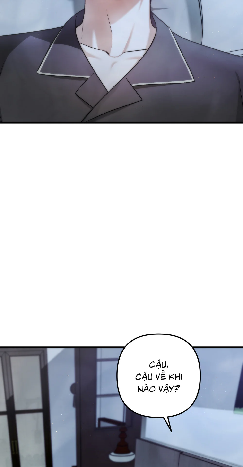 SỰ CỐ BẤT NGỜ VỚI VỊ KHÁCH QUEN Chapter 12 Trang 19