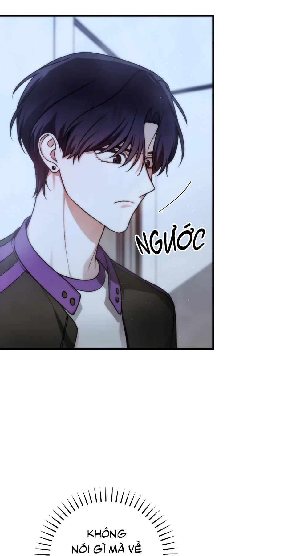 SỰ CỐ BẤT NGỜ VỚI VỊ KHÁCH QUEN Chapter 12 Trang 21