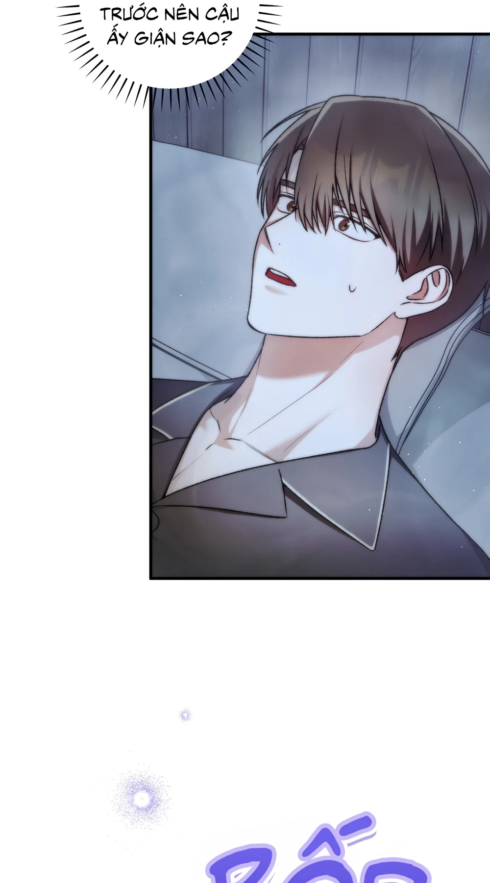 SỰ CỐ BẤT NGỜ VỚI VỊ KHÁCH QUEN Chapter 12 Trang 22