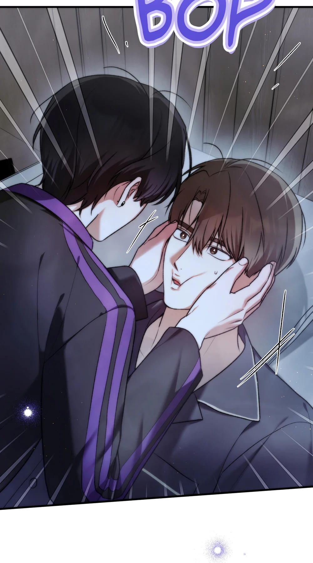 SỰ CỐ BẤT NGỜ VỚI VỊ KHÁCH QUEN Chapter 12 Trang 23