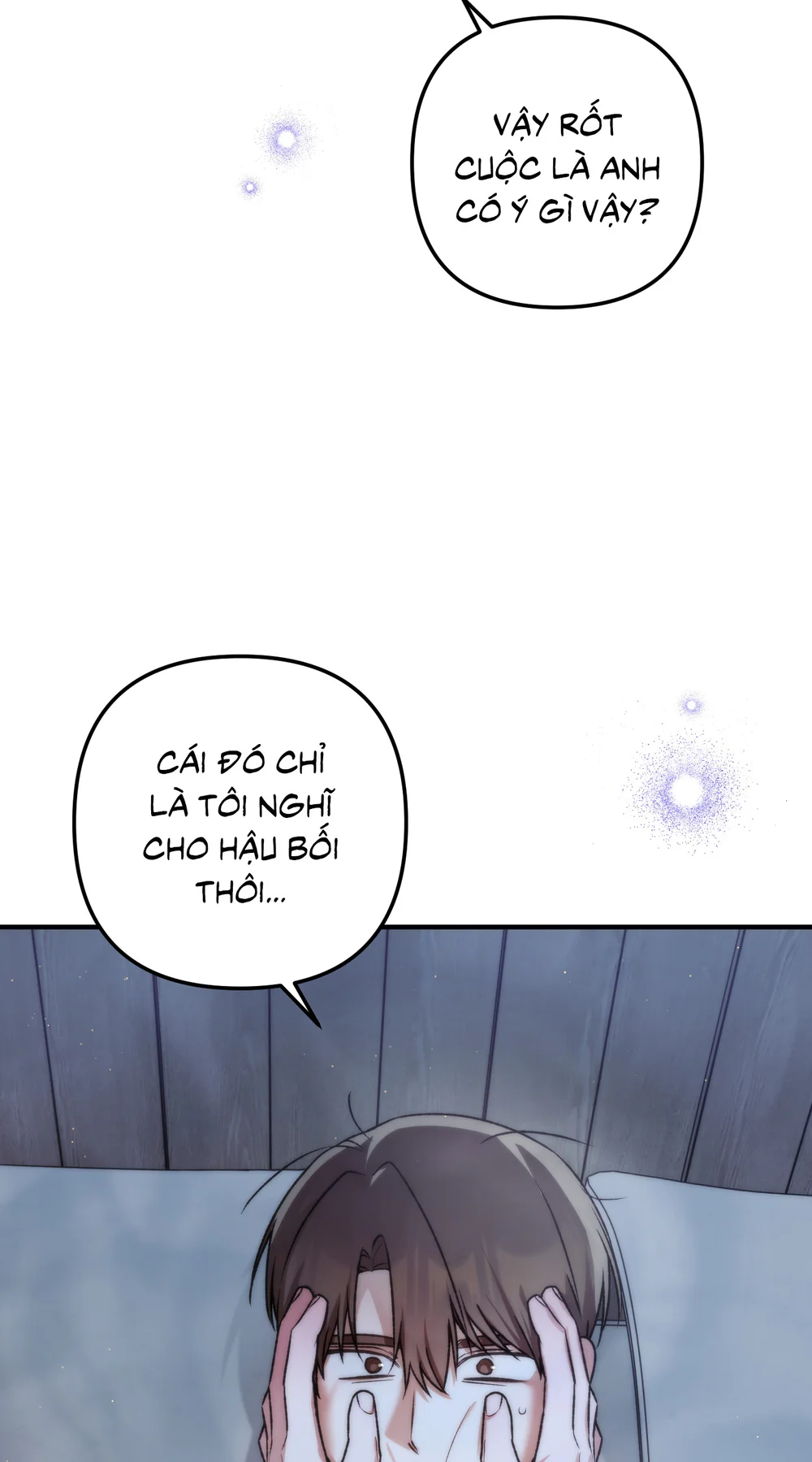 SỰ CỐ BẤT NGỜ VỚI VỊ KHÁCH QUEN Chapter 12 Trang 25