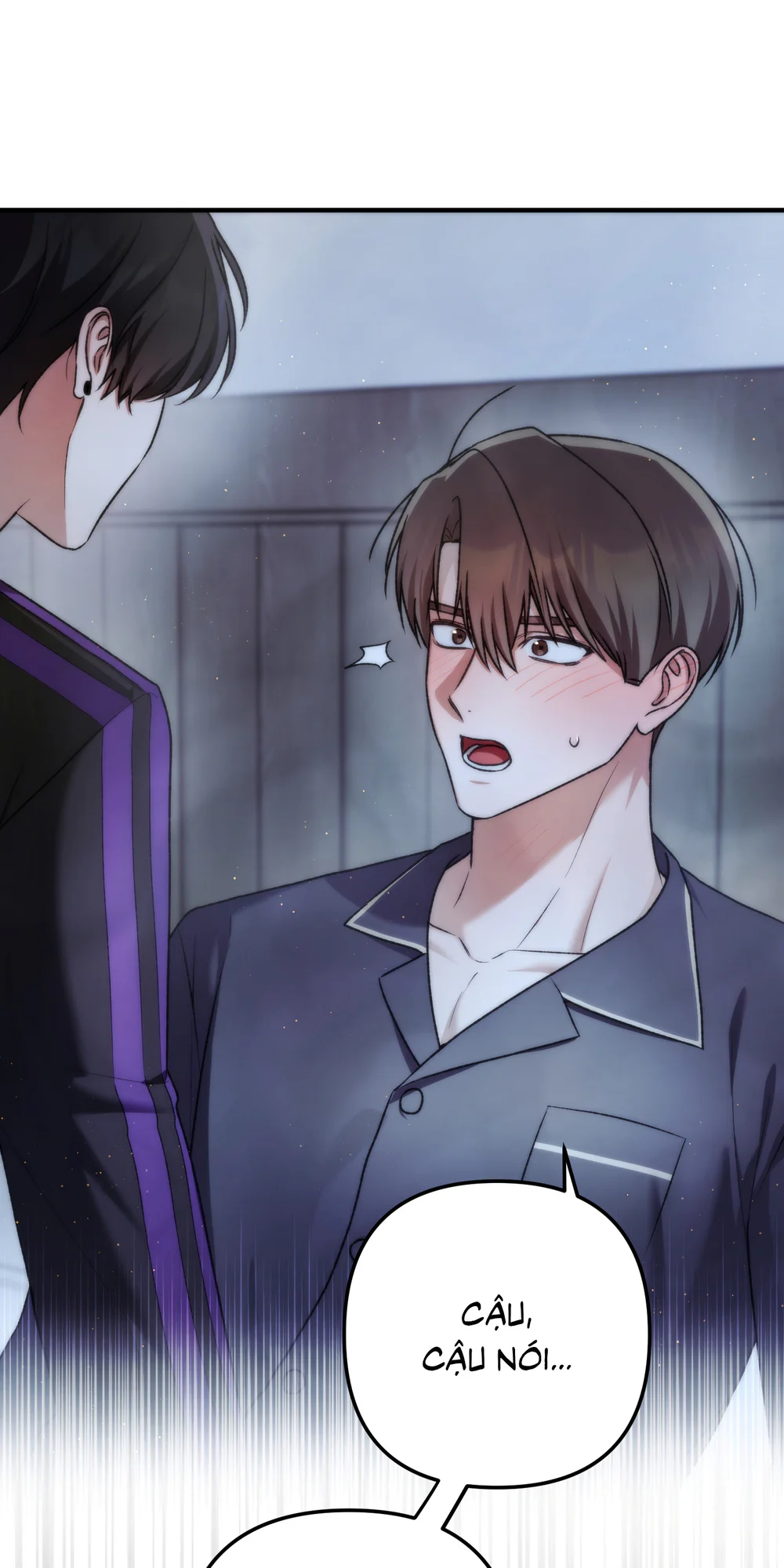 SỰ CỐ BẤT NGỜ VỚI VỊ KHÁCH QUEN Chapter 12 Trang 31