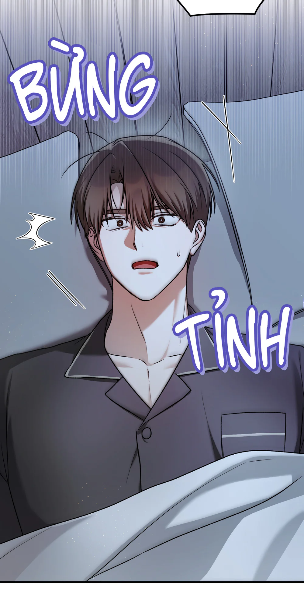 SỰ CỐ BẤT NGỜ VỚI VỊ KHÁCH QUEN Chapter 12 Trang 33