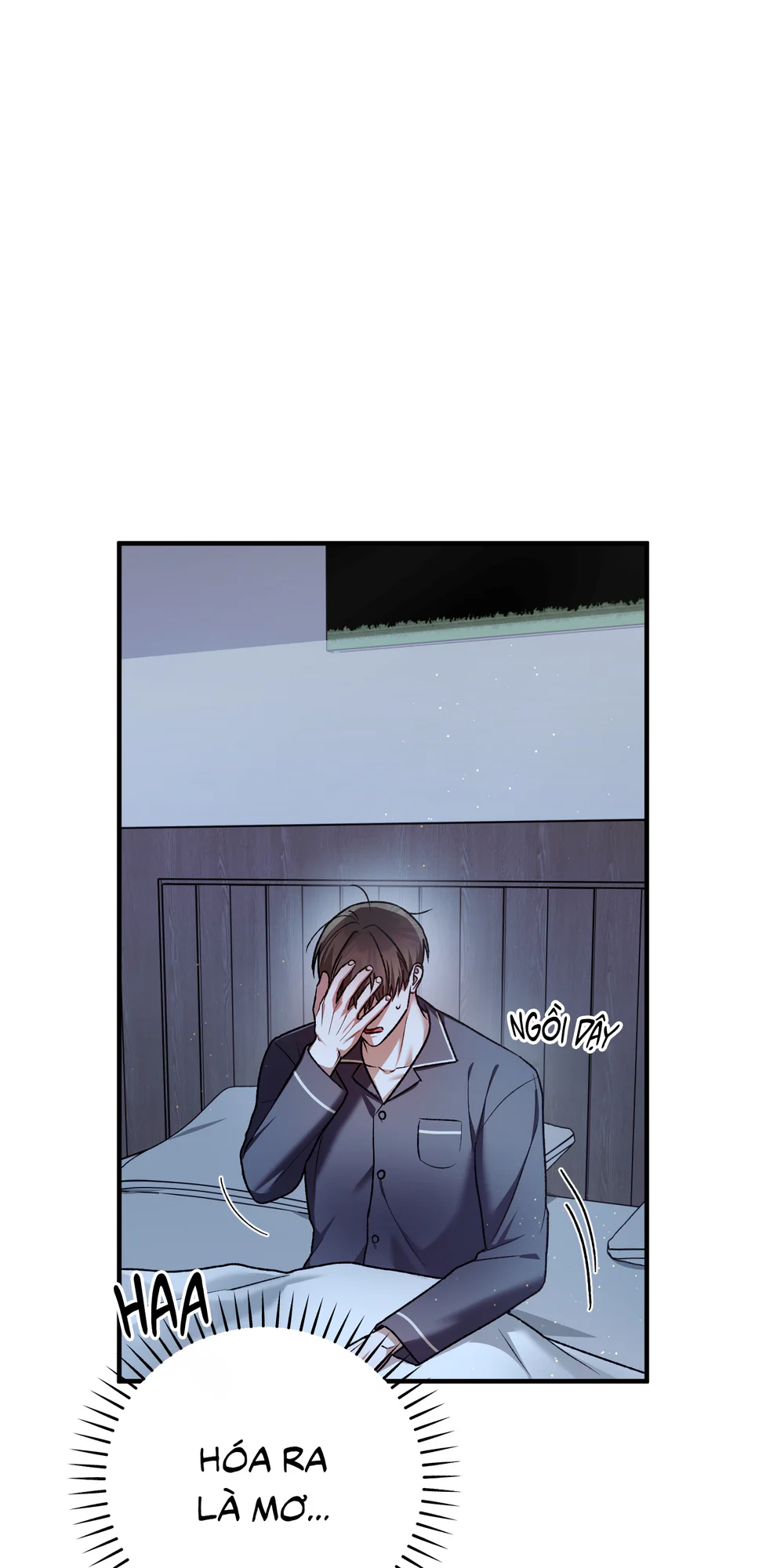 SỰ CỐ BẤT NGỜ VỚI VỊ KHÁCH QUEN Chapter 12 Trang 34