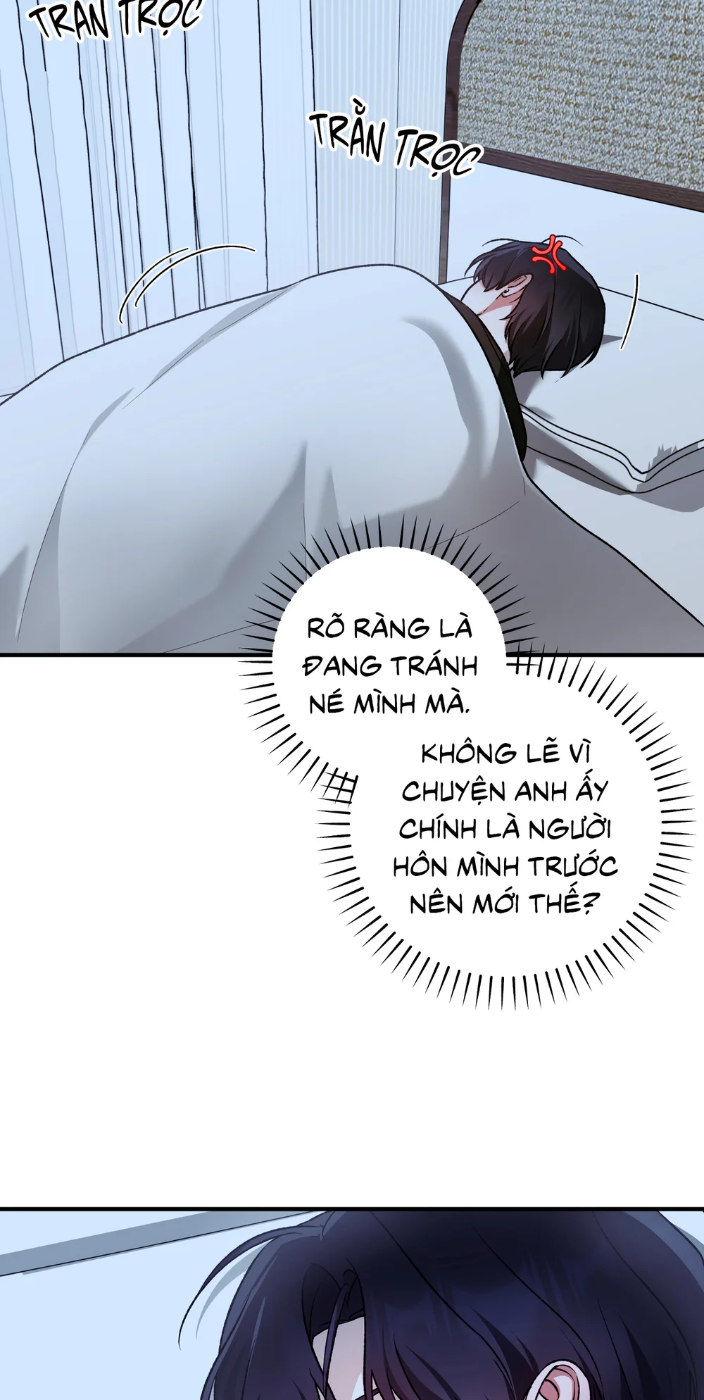 SỰ CỐ BẤT NGỜ VỚI VỊ KHÁCH QUEN Chapter 12 Trang 44