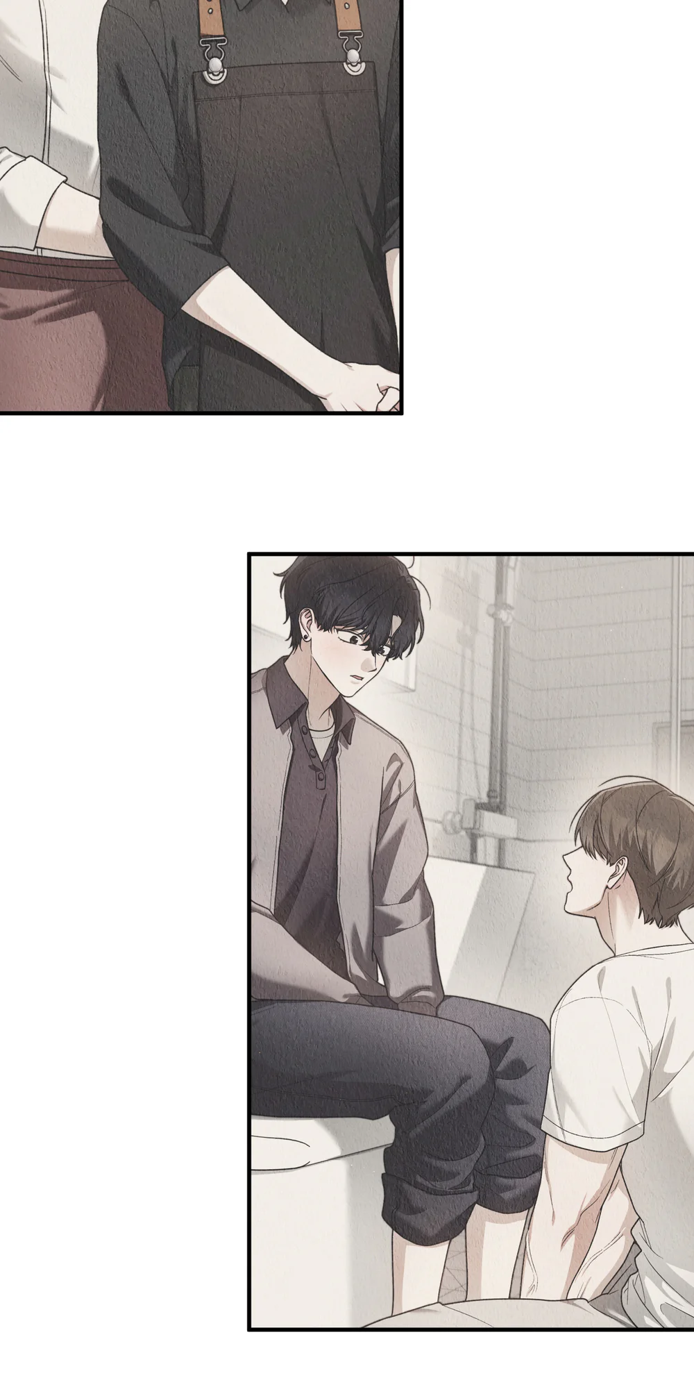 SỰ CỐ BẤT NGỜ VỚI VỊ KHÁCH QUEN Chapter 12 Trang 46