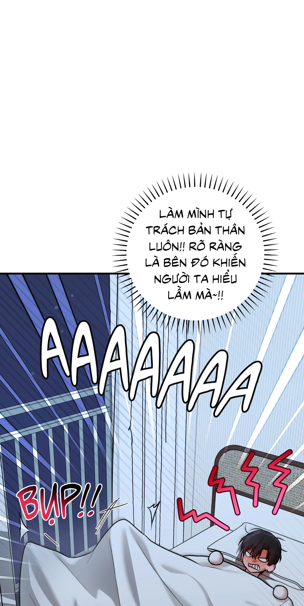 SỰ CỐ BẤT NGỜ VỚI VỊ KHÁCH QUEN Chapter 12 Trang 47