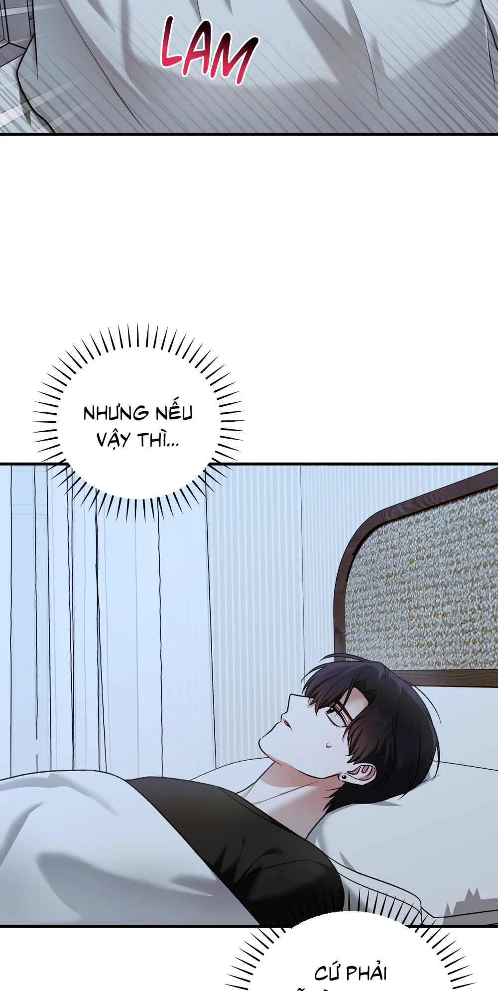 SỰ CỐ BẤT NGỜ VỚI VỊ KHÁCH QUEN Chapter 12 Trang 48