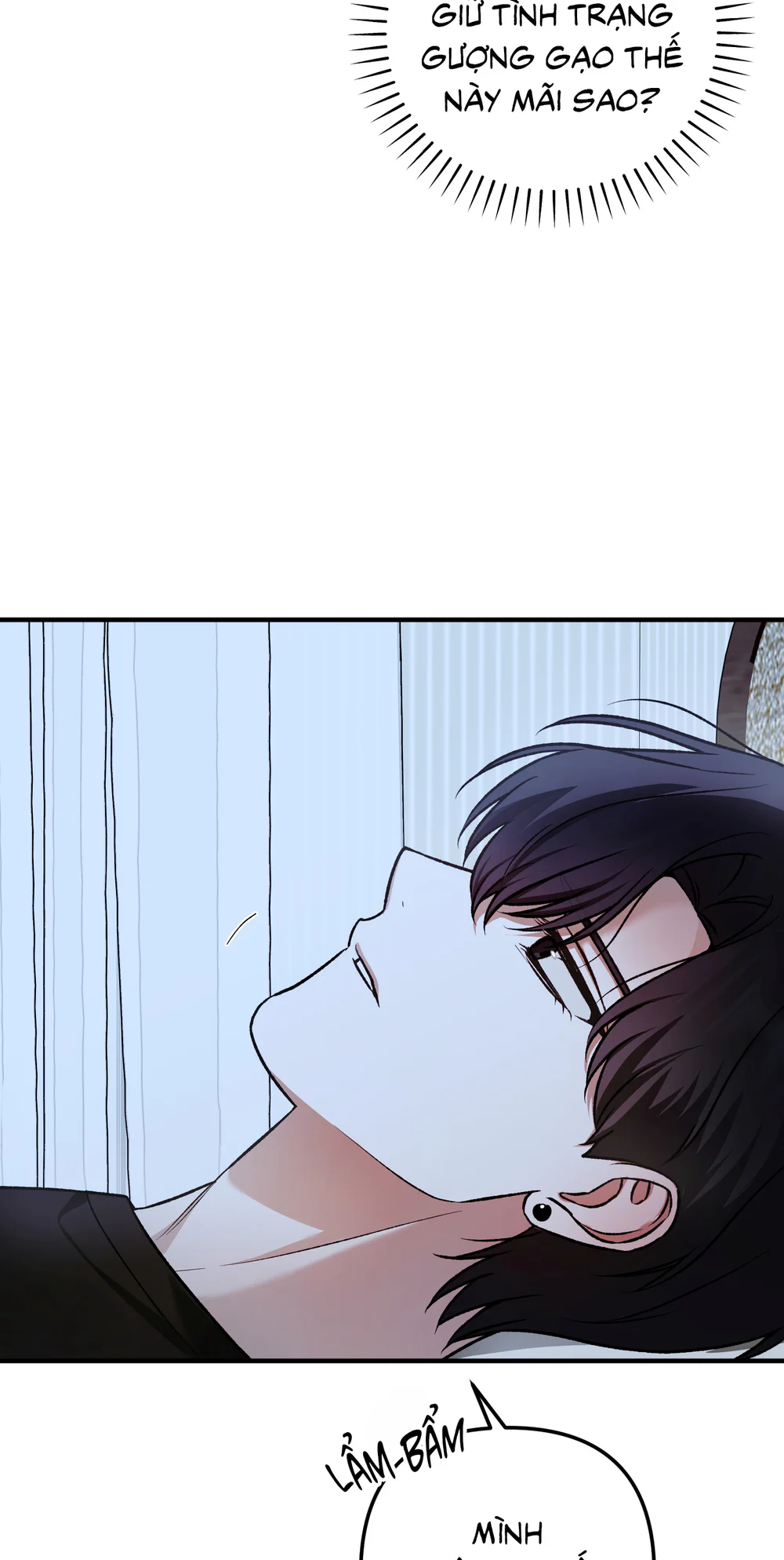 SỰ CỐ BẤT NGỜ VỚI VỊ KHÁCH QUEN Chapter 12 Trang 49