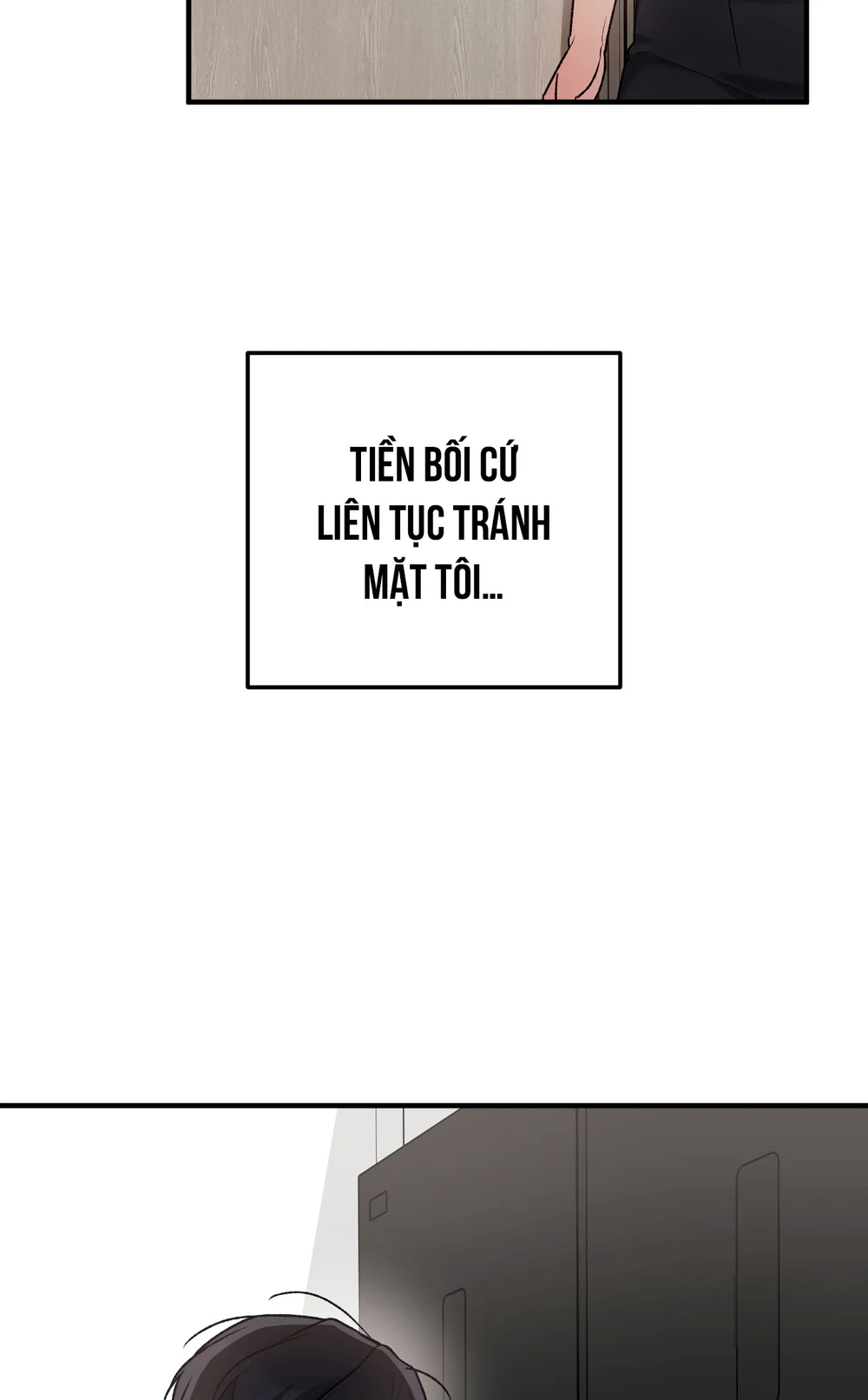 SỰ CỐ BẤT NGỜ VỚI VỊ KHÁCH QUEN Chapter 12 Trang 53