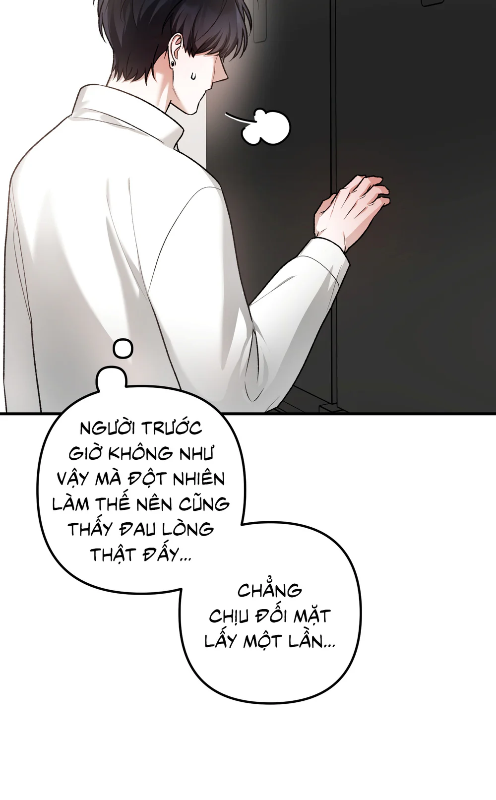 SỰ CỐ BẤT NGỜ VỚI VỊ KHÁCH QUEN Chapter 12 Trang 54