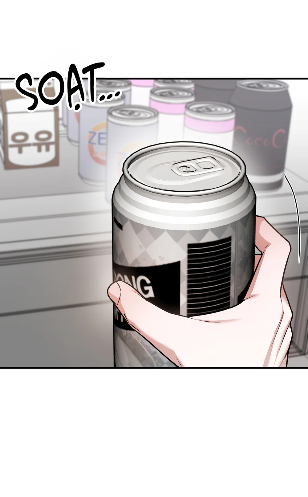 SỰ CỐ BẤT NGỜ VỚI VỊ KHÁCH QUEN Chapter 12 Trang 55