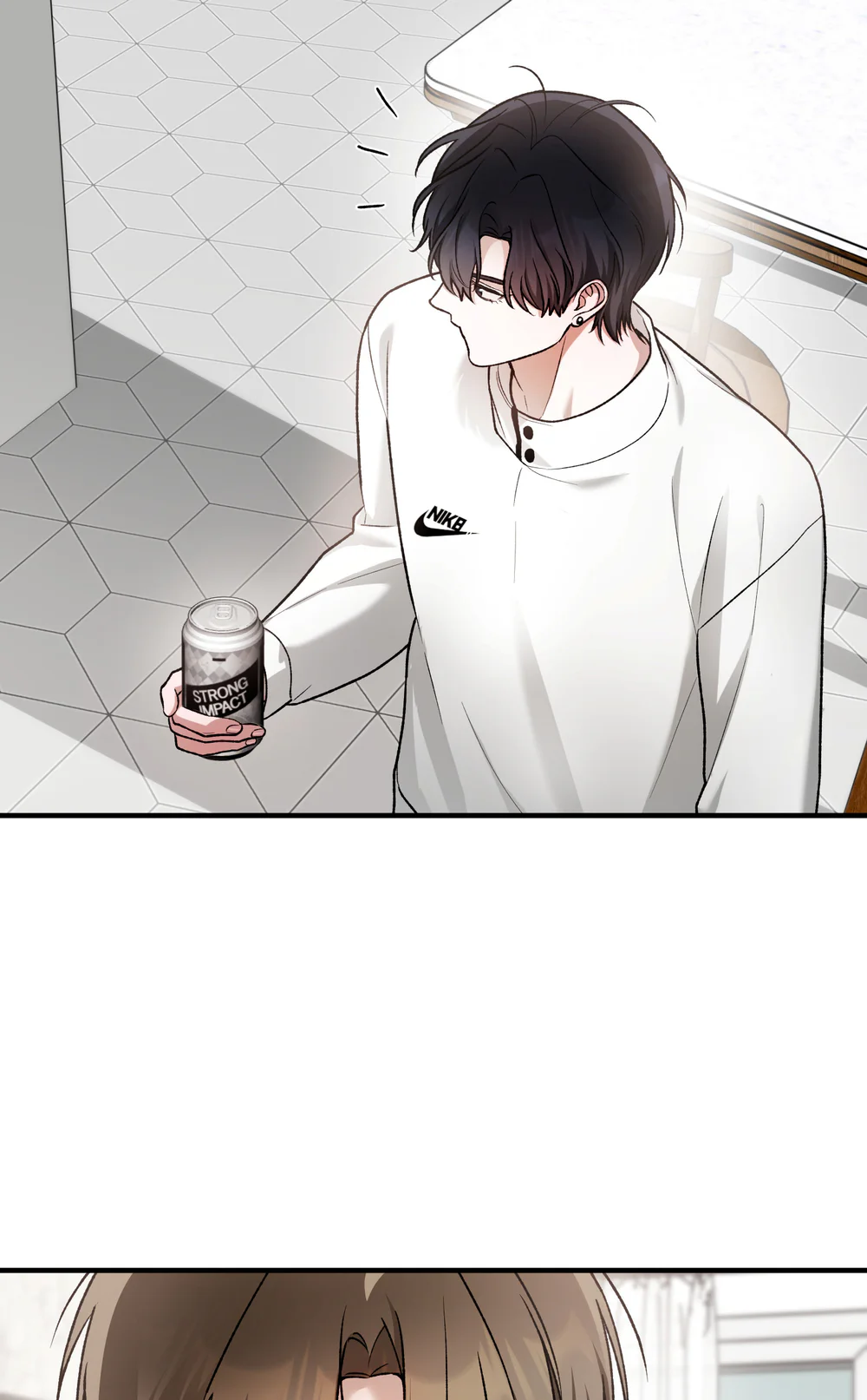 SỰ CỐ BẤT NGỜ VỚI VỊ KHÁCH QUEN Chapter 12 Trang 57