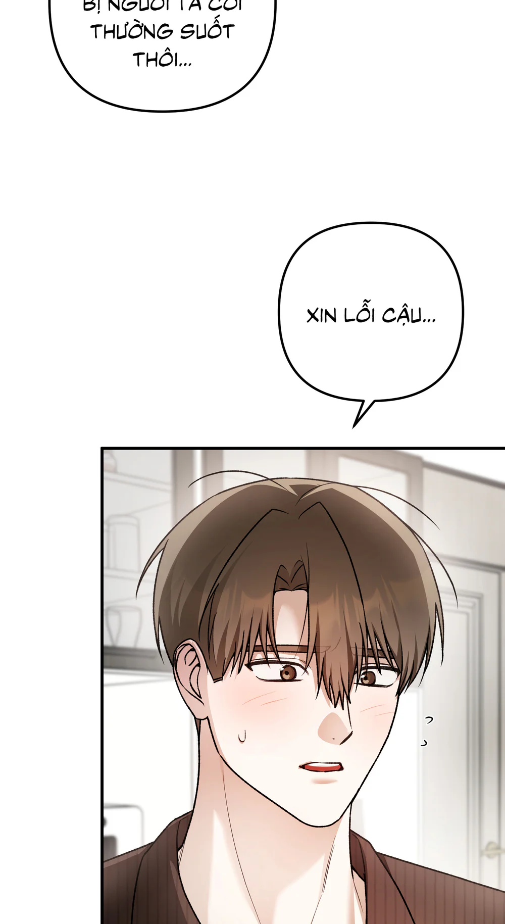 SỰ CỐ BẤT NGỜ VỚI VỊ KHÁCH QUEN Chapter 12 Trang 62