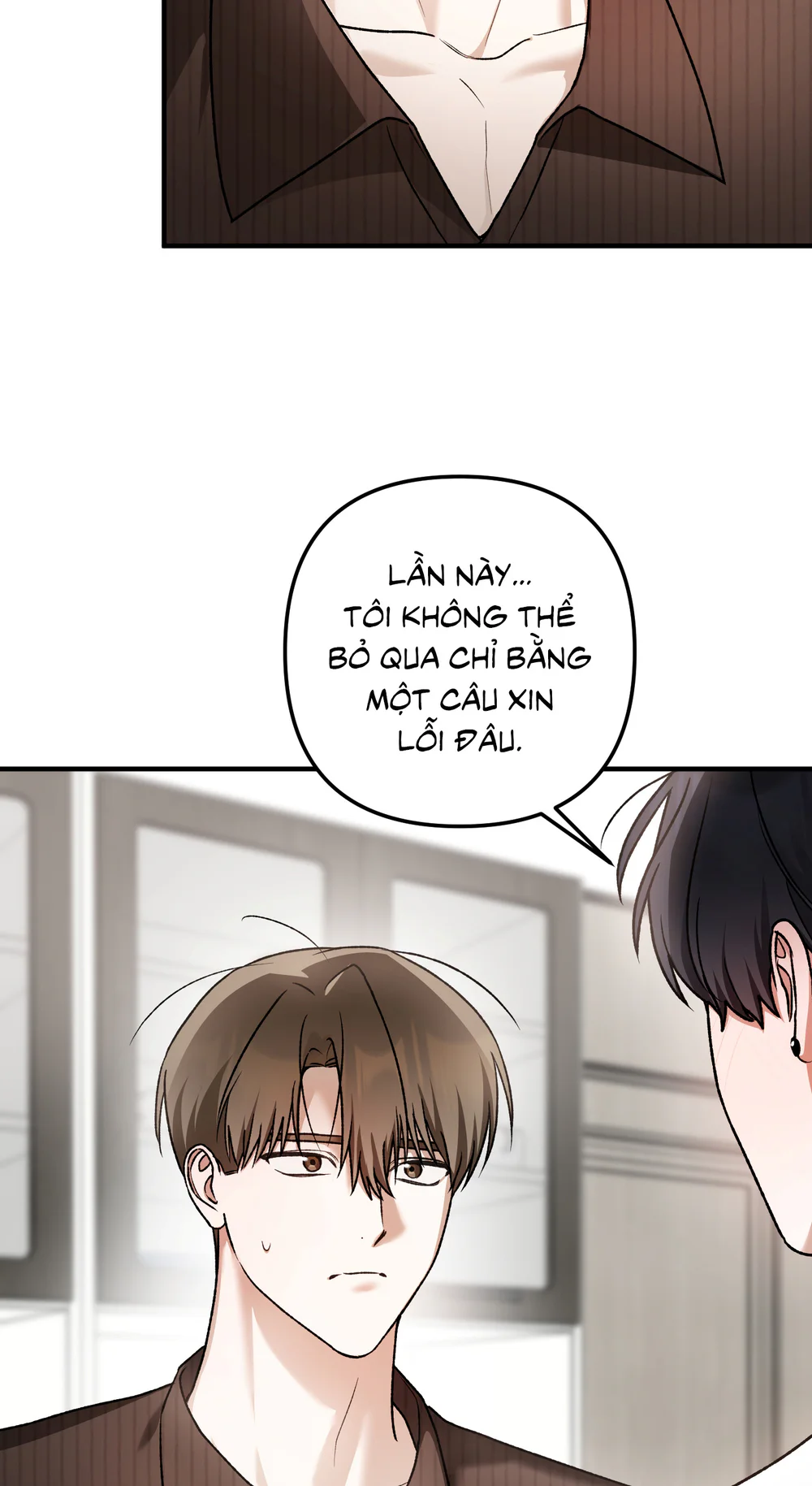 SỰ CỐ BẤT NGỜ VỚI VỊ KHÁCH QUEN Chapter 12 Trang 63