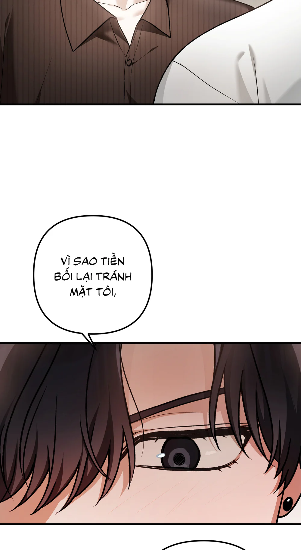 SỰ CỐ BẤT NGỜ VỚI VỊ KHÁCH QUEN Chapter 12 Trang 64