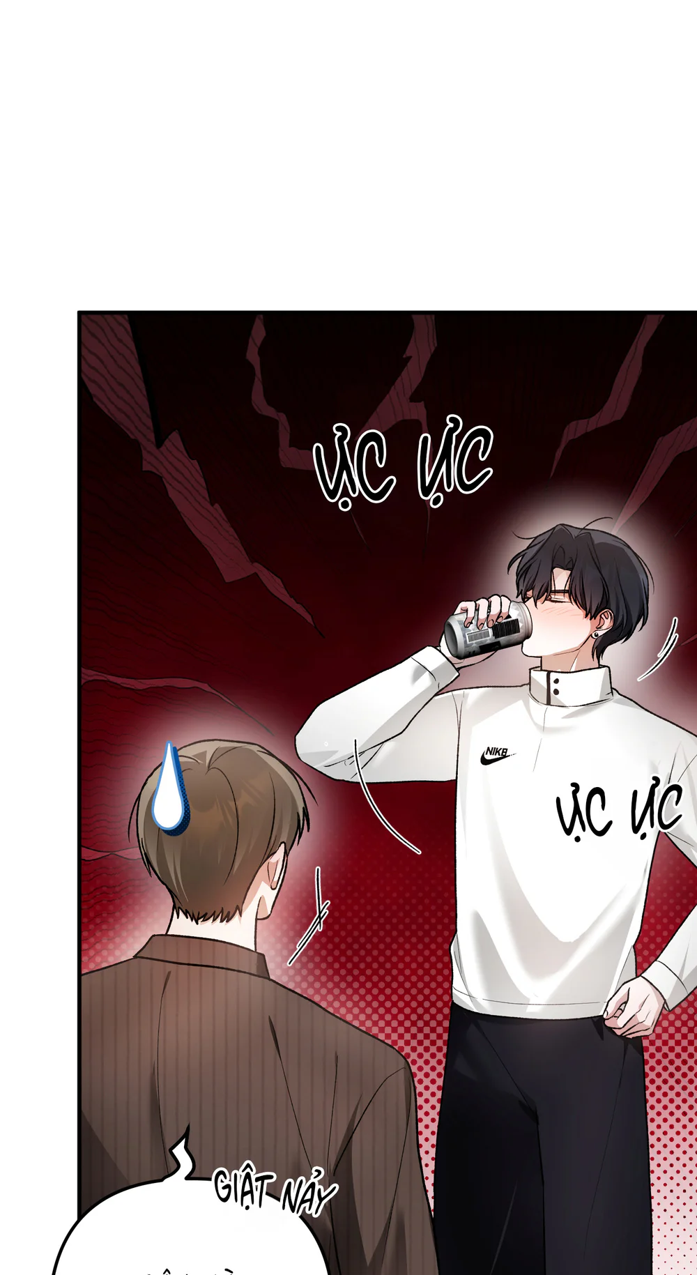 SỰ CỐ BẤT NGỜ VỚI VỊ KHÁCH QUEN Chapter 12 Trang 66