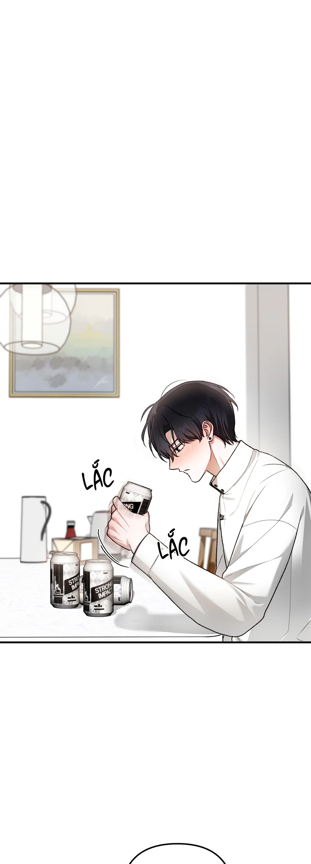 SỰ CỐ BẤT NGỜ VỚI VỊ KHÁCH QUEN Chapter 13 Trang 3