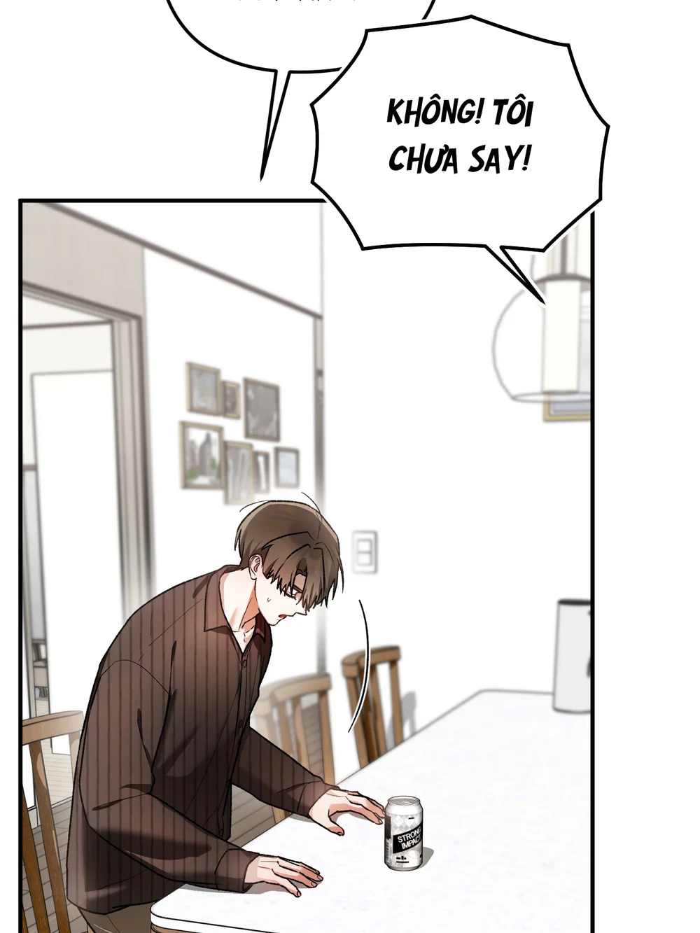 SỰ CỐ BẤT NGỜ VỚI VỊ KHÁCH QUEN Chapter 13 Trang 6