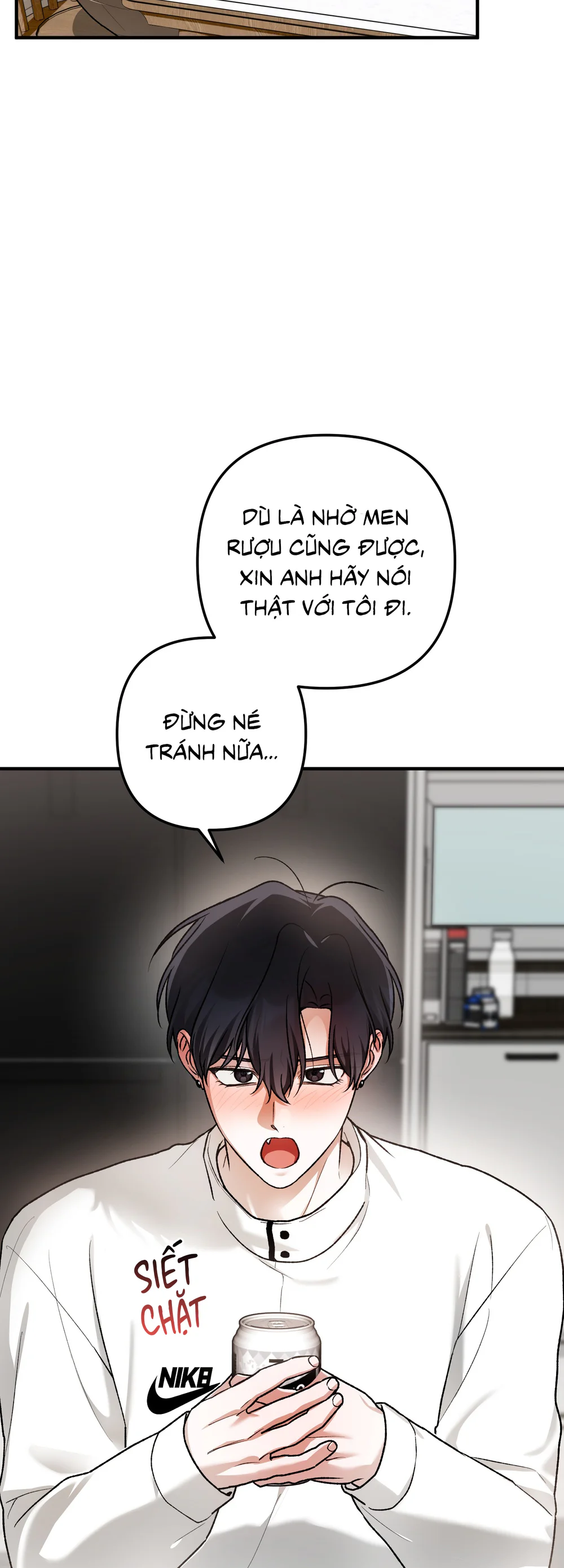 SỰ CỐ BẤT NGỜ VỚI VỊ KHÁCH QUEN Chapter 13 Trang 7