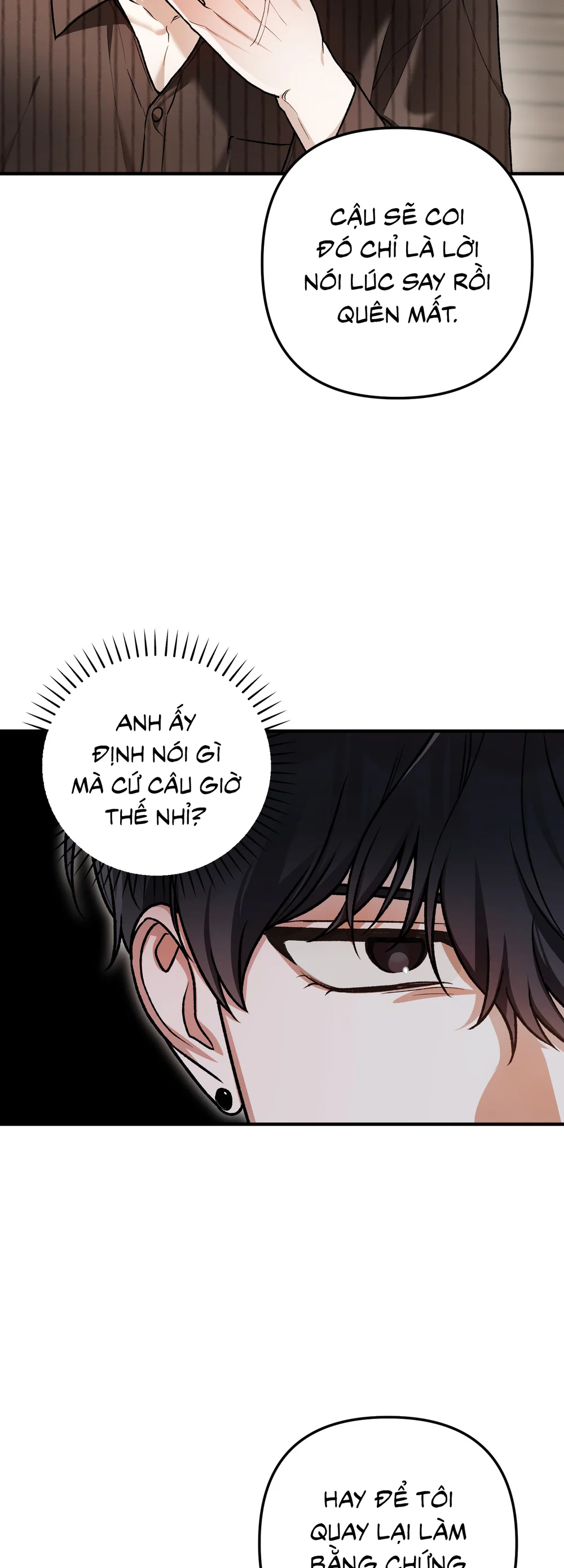 SỰ CỐ BẤT NGỜ VỚI VỊ KHÁCH QUEN Chapter 13 Trang 13