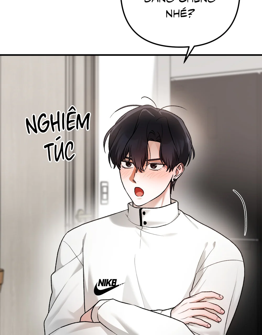 SỰ CỐ BẤT NGỜ VỚI VỊ KHÁCH QUEN Chapter 13 Trang 14