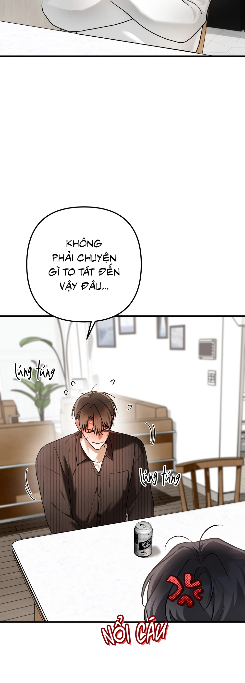 SỰ CỐ BẤT NGỜ VỚI VỊ KHÁCH QUEN Chapter 13 Trang 15