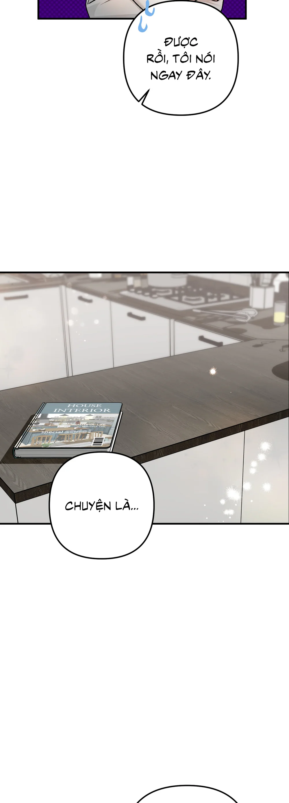 SỰ CỐ BẤT NGỜ VỚI VỊ KHÁCH QUEN Chapter 13 Trang 17