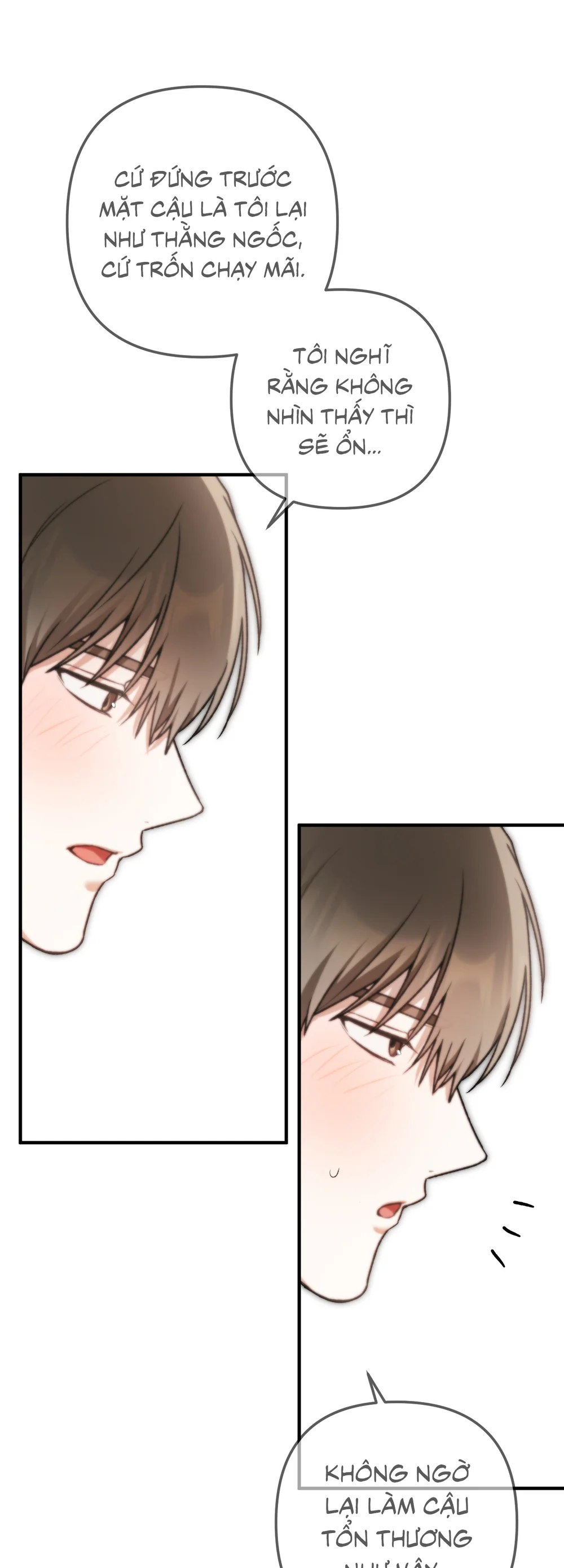 SỰ CỐ BẤT NGỜ VỚI VỊ KHÁCH QUEN Chapter 13 Trang 21