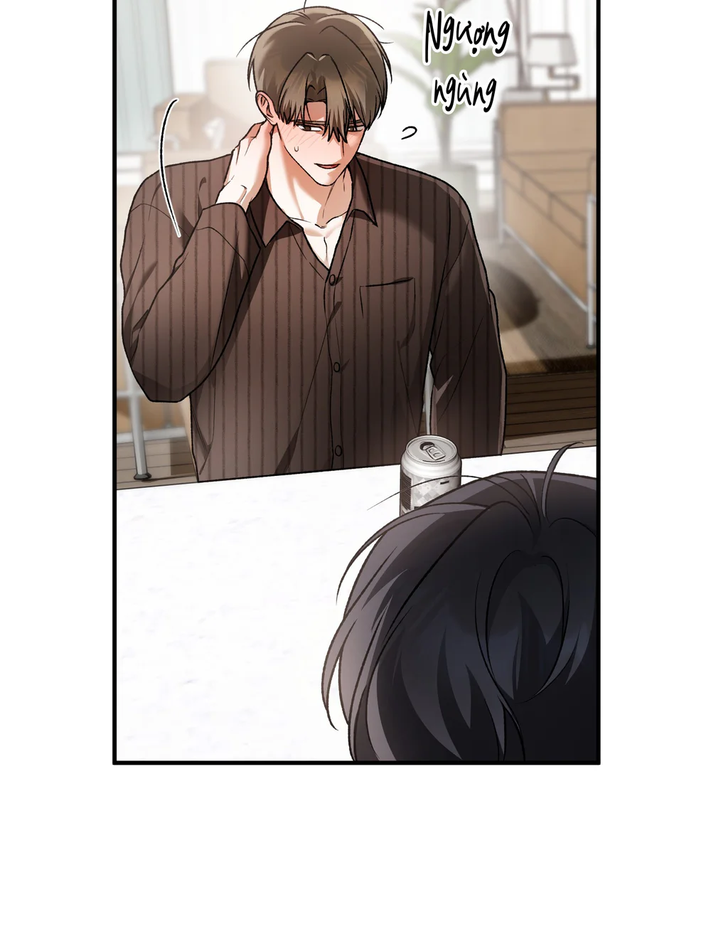 SỰ CỐ BẤT NGỜ VỚI VỊ KHÁCH QUEN Chapter 13 Trang 26