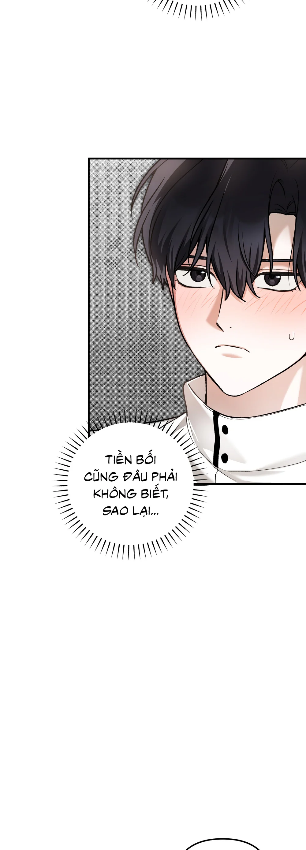 SỰ CỐ BẤT NGỜ VỚI VỊ KHÁCH QUEN Chapter 13 Trang 29
