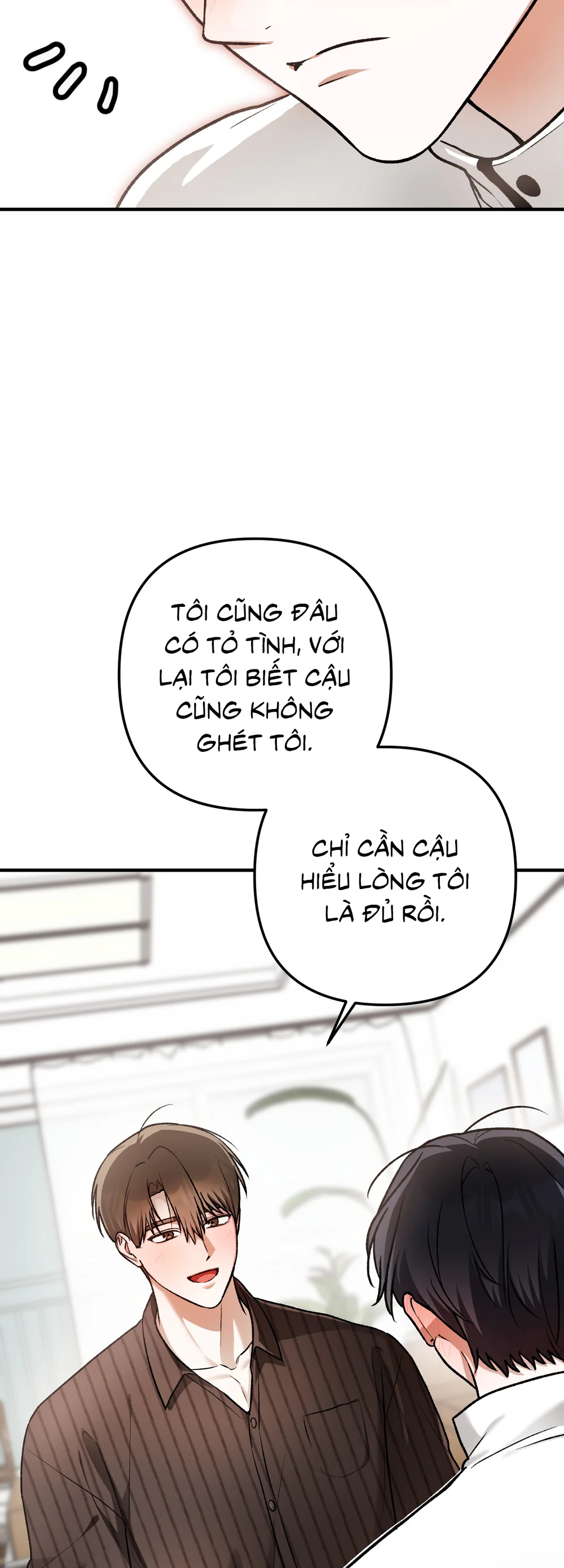 SỰ CỐ BẤT NGỜ VỚI VỊ KHÁCH QUEN Chapter 13 Trang 33