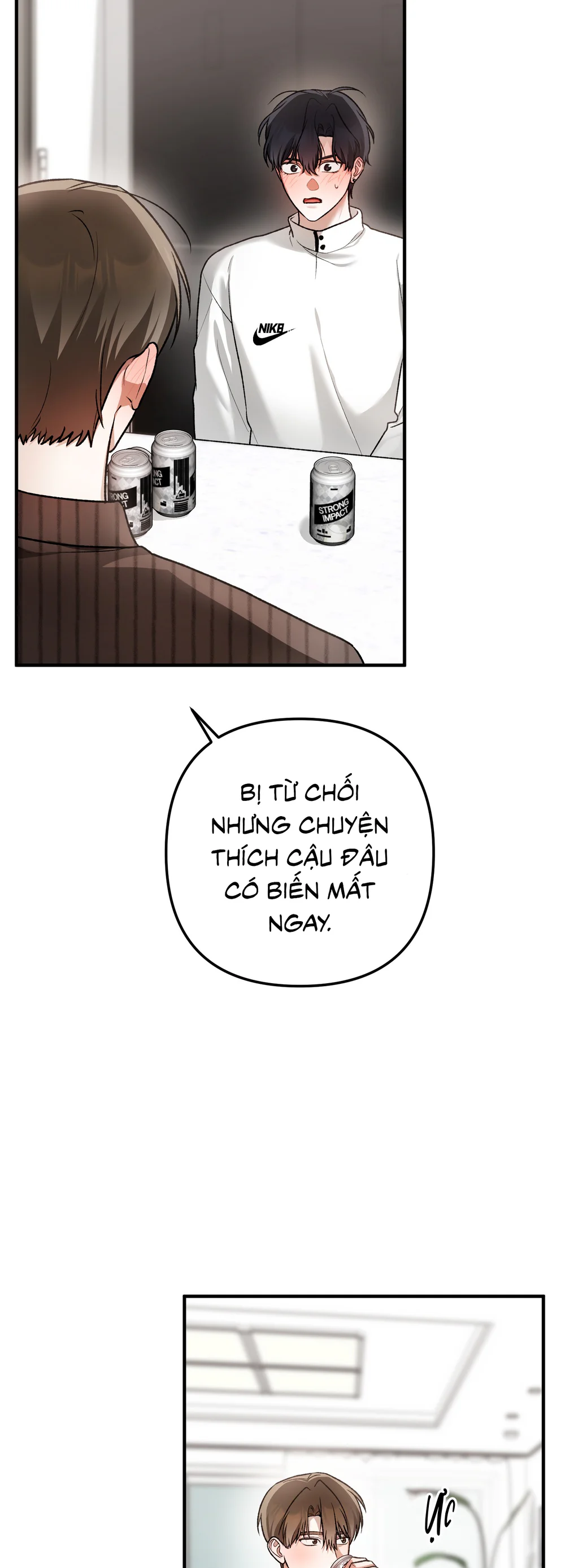 SỰ CỐ BẤT NGỜ VỚI VỊ KHÁCH QUEN Chapter 13 Trang 35