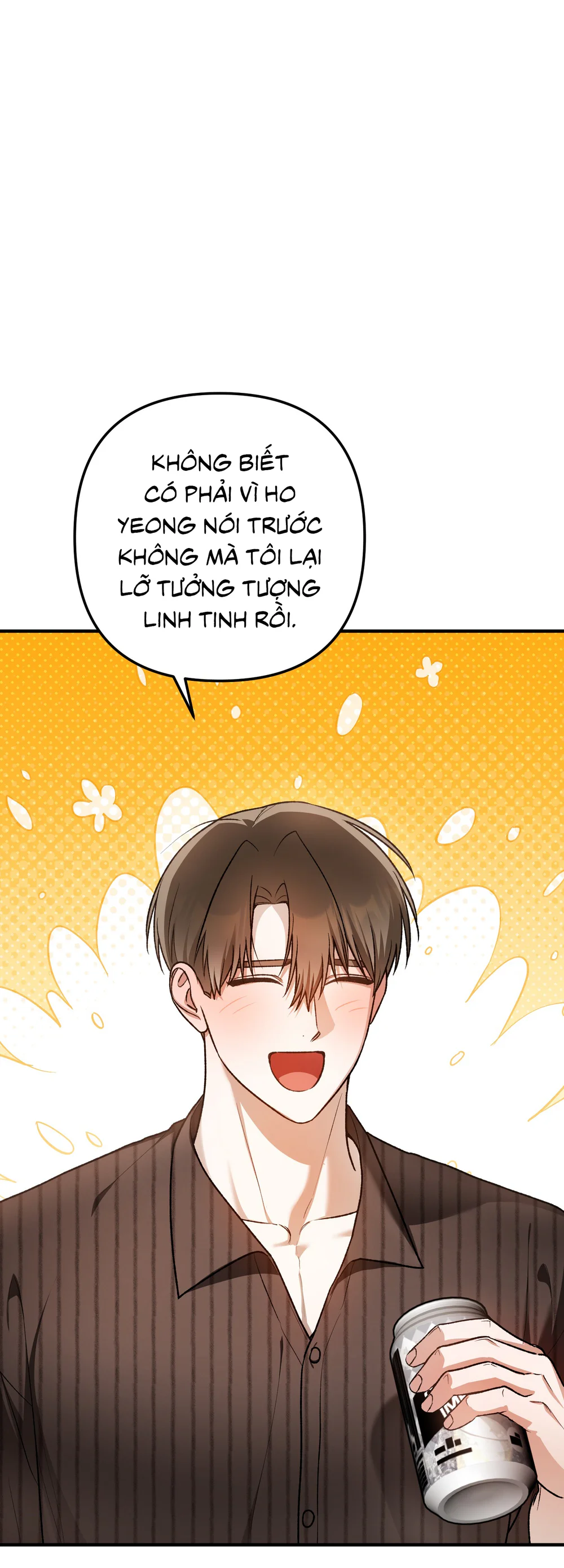 SỰ CỐ BẤT NGỜ VỚI VỊ KHÁCH QUEN Chapter 13 Trang 37