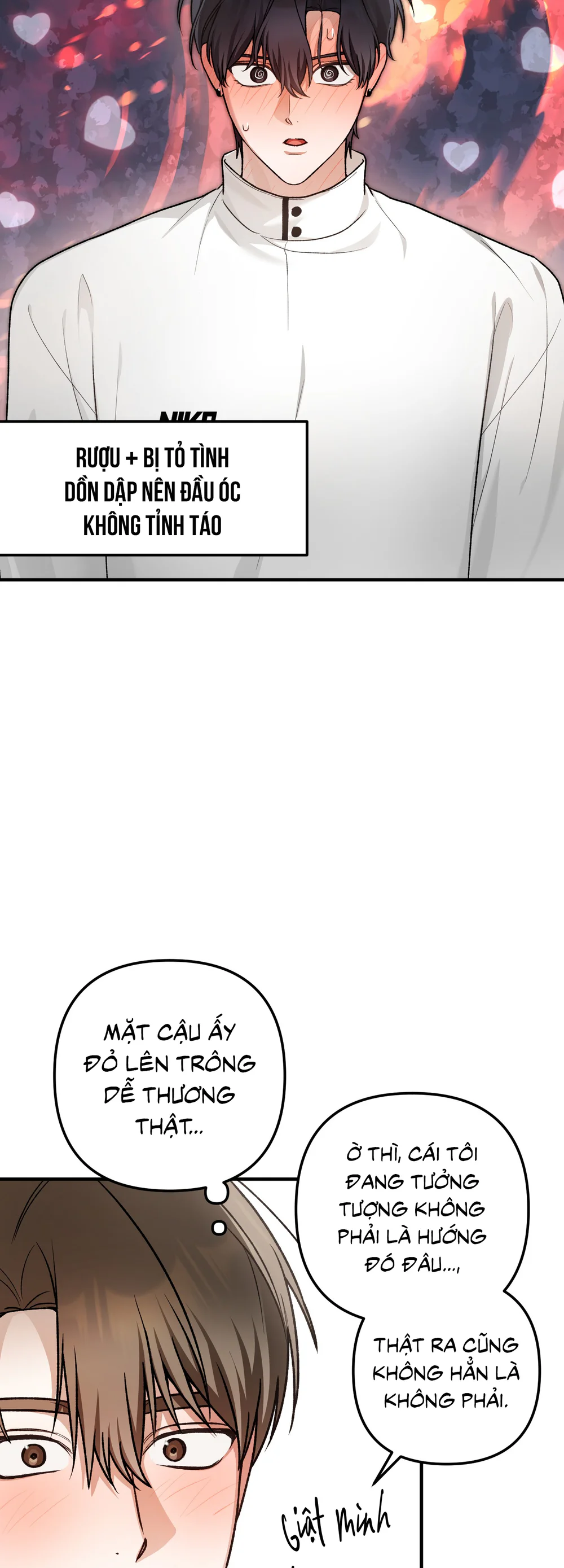 SỰ CỐ BẤT NGỜ VỚI VỊ KHÁCH QUEN Chapter 13 Trang 39