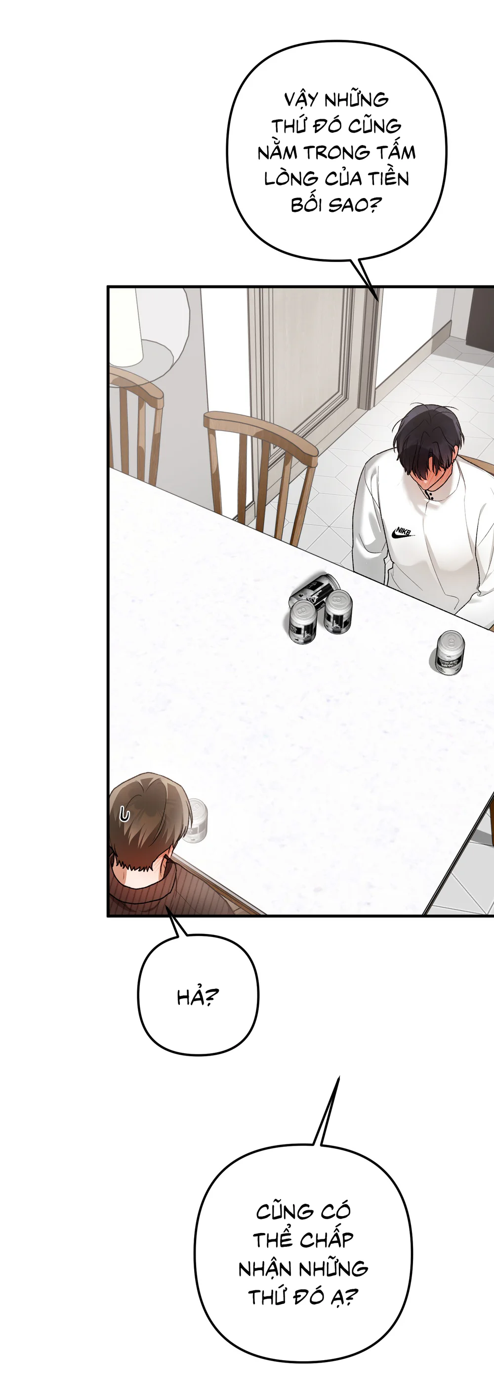 SỰ CỐ BẤT NGỜ VỚI VỊ KHÁCH QUEN Chapter 13 Trang 41