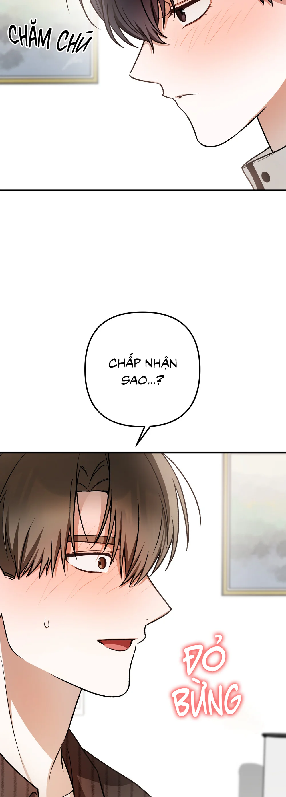 SỰ CỐ BẤT NGỜ VỚI VỊ KHÁCH QUEN Chapter 13 Trang 43