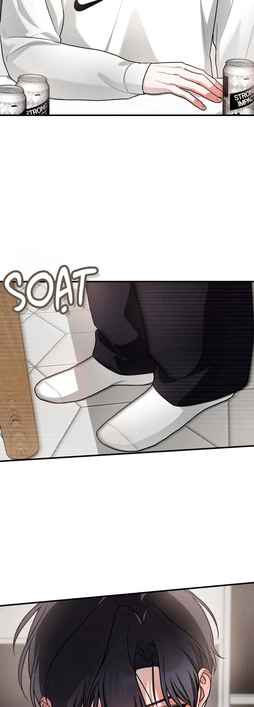 SỰ CỐ BẤT NGỜ VỚI VỊ KHÁCH QUEN Chapter 13 Trang 47