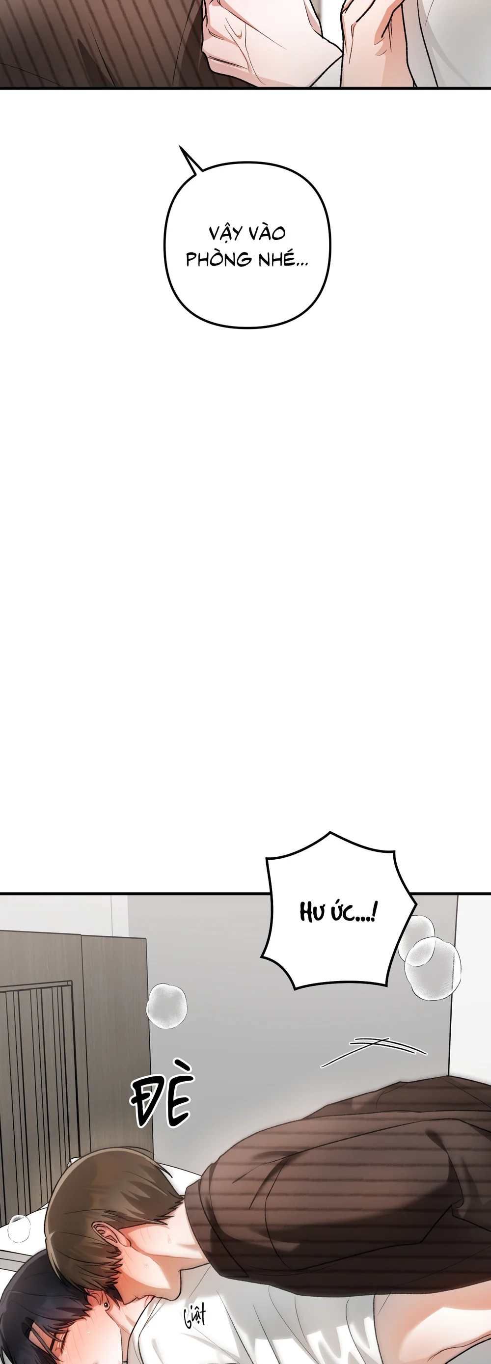 SỰ CỐ BẤT NGỜ VỚI VỊ KHÁCH QUEN Chapter 13 Trang 53