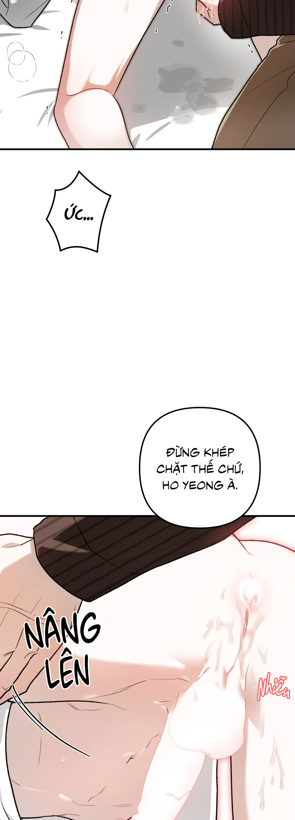 SỰ CỐ BẤT NGỜ VỚI VỊ KHÁCH QUEN Chapter 13 Trang 59