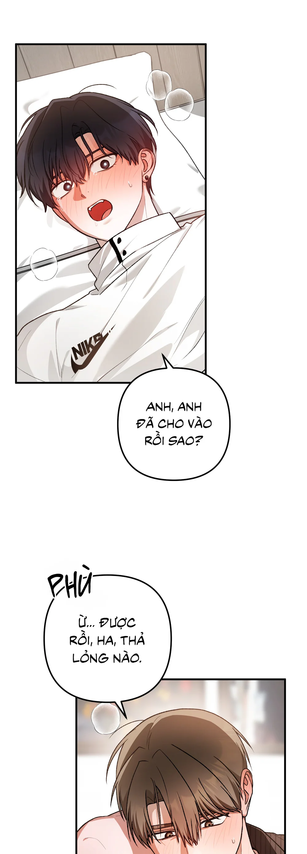 SỰ CỐ BẤT NGỜ VỚI VỊ KHÁCH QUEN Chapter 13 Trang 63