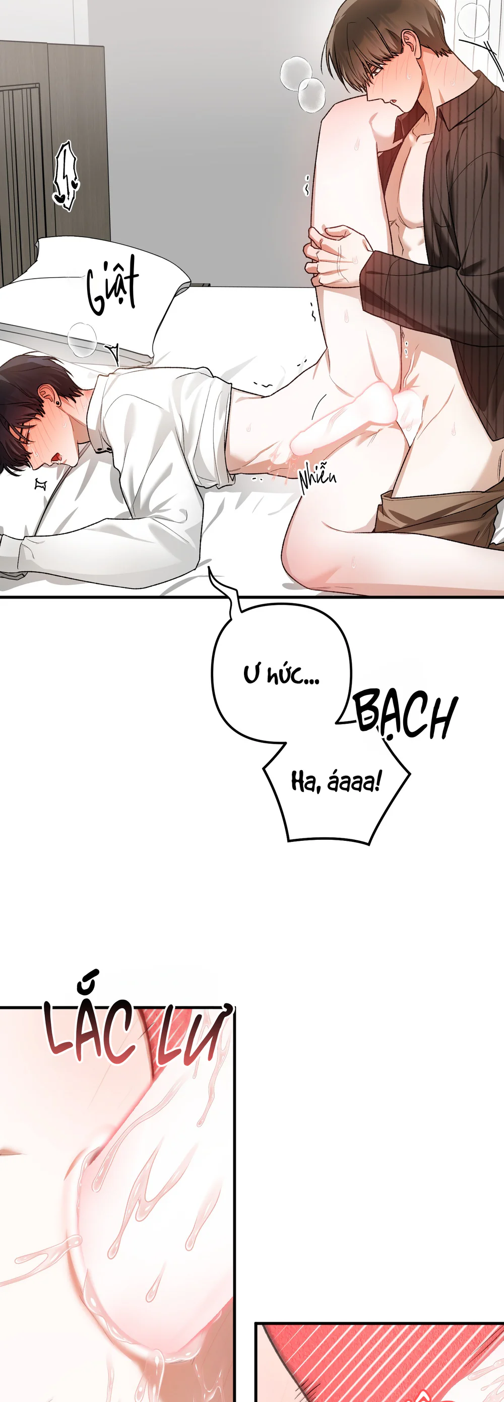 SỰ CỐ BẤT NGỜ VỚI VỊ KHÁCH QUEN Chapter 13 Trang 67