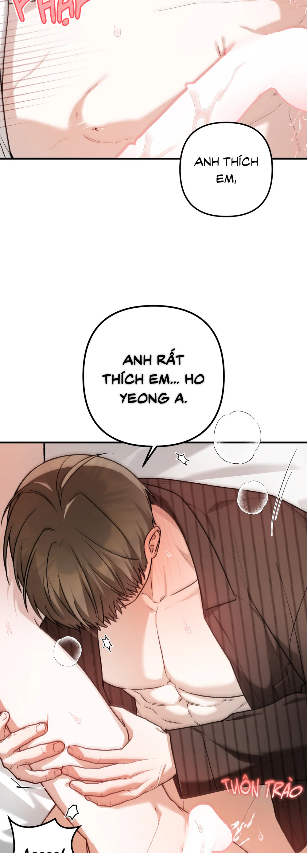 SỰ CỐ BẤT NGỜ VỚI VỊ KHÁCH QUEN Chapter 13 Trang 73